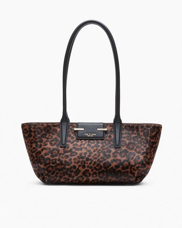 Realm Calf Hair Satchel | rag & bone