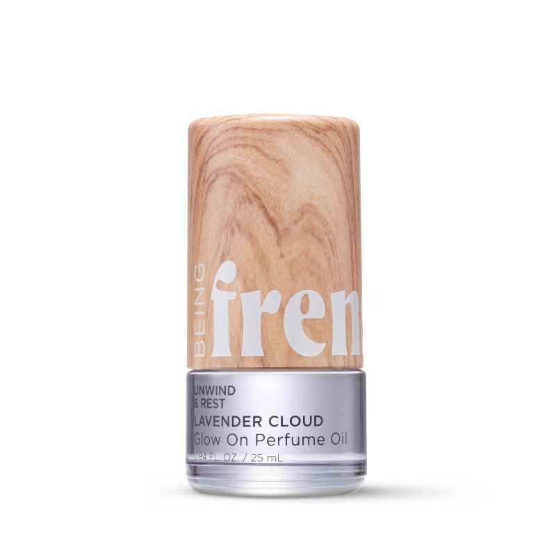 Being Frenshe Glow On Perfume Oil - Lavender Cloud - 0.84 fl oz | Target