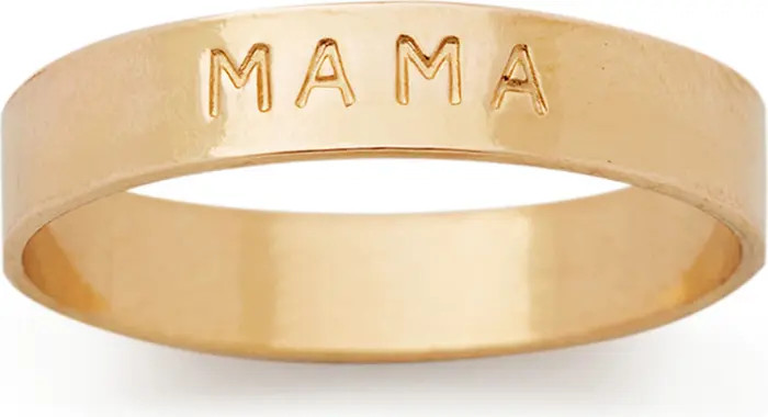 MADE BY MARY Amara Mama Ring | Nordstrom | Nordstrom