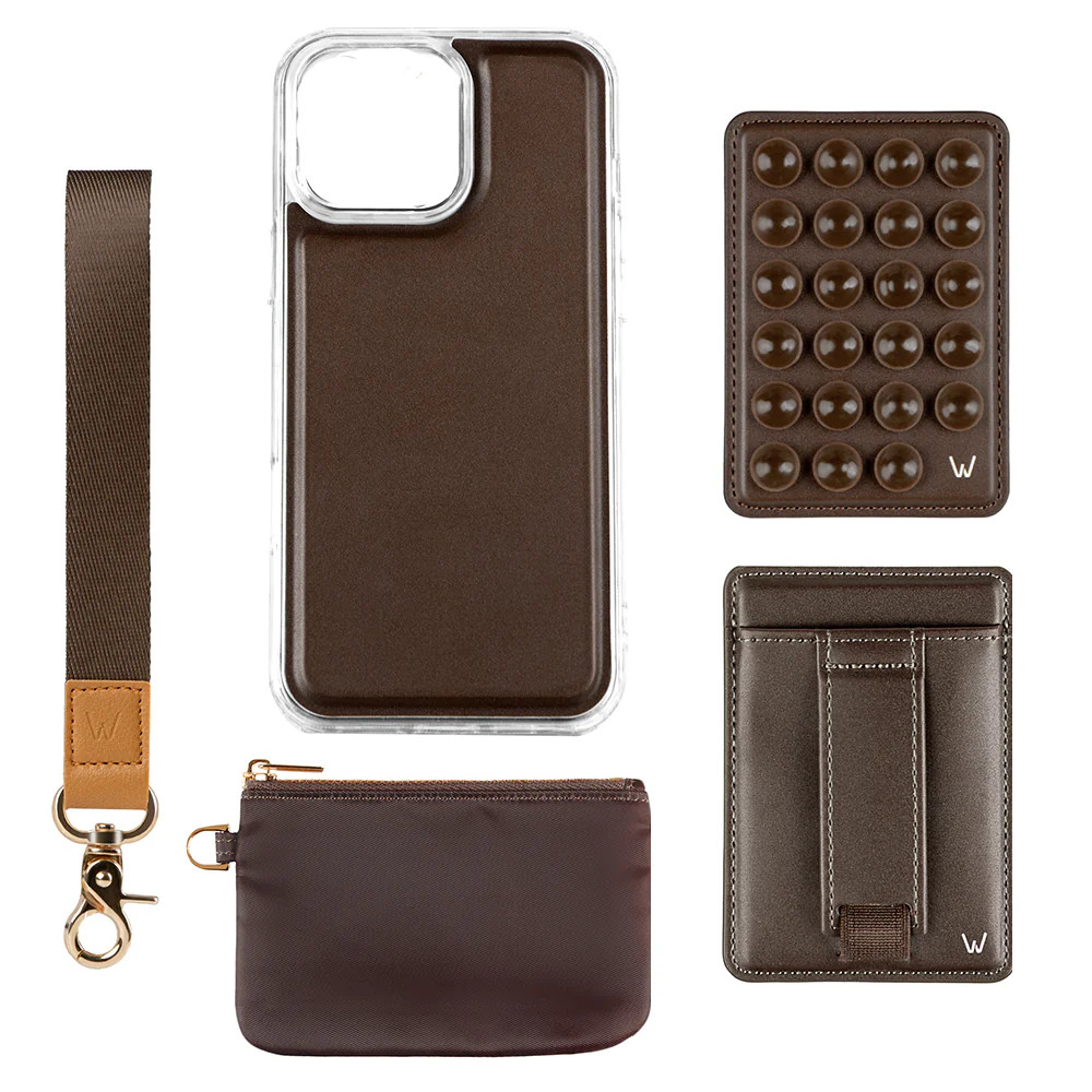 Dark Chocolate Walli Pop Bundle | Walli Cases
