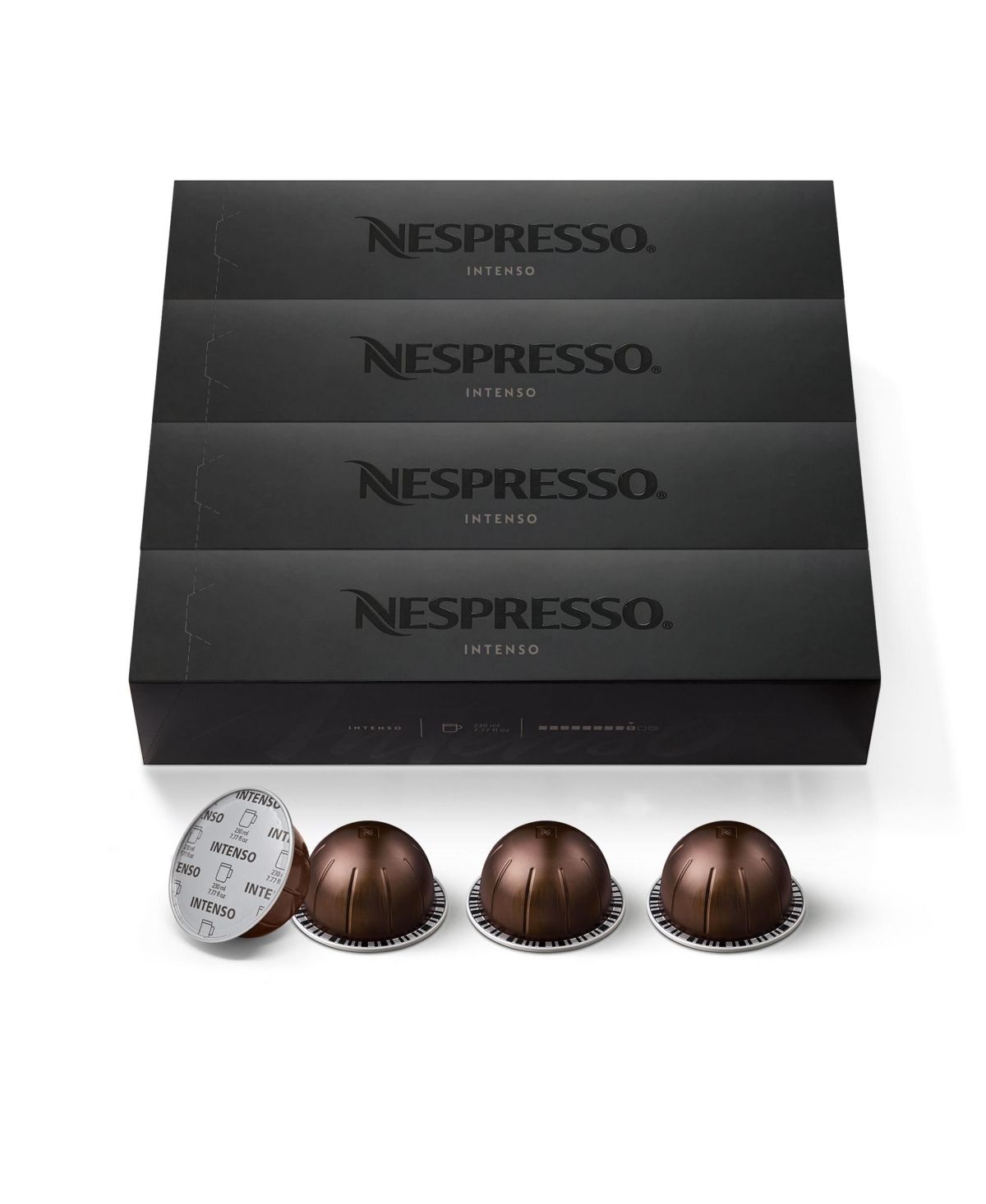Nespresso VertuoLine Intenso, 40 Capsules | Macys (US)
