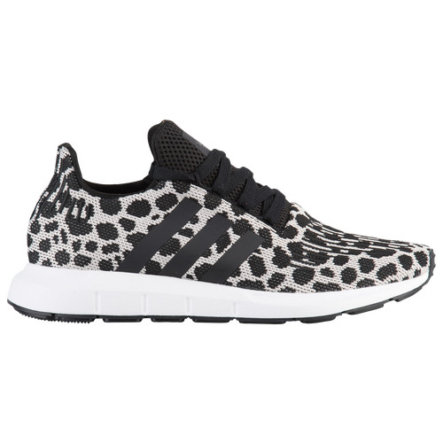 adidas Originals Womens adidas Originals Swift Run - Womens Shoes Raw White/Black/Carbon Size 05.5 | Foot Locker (US)