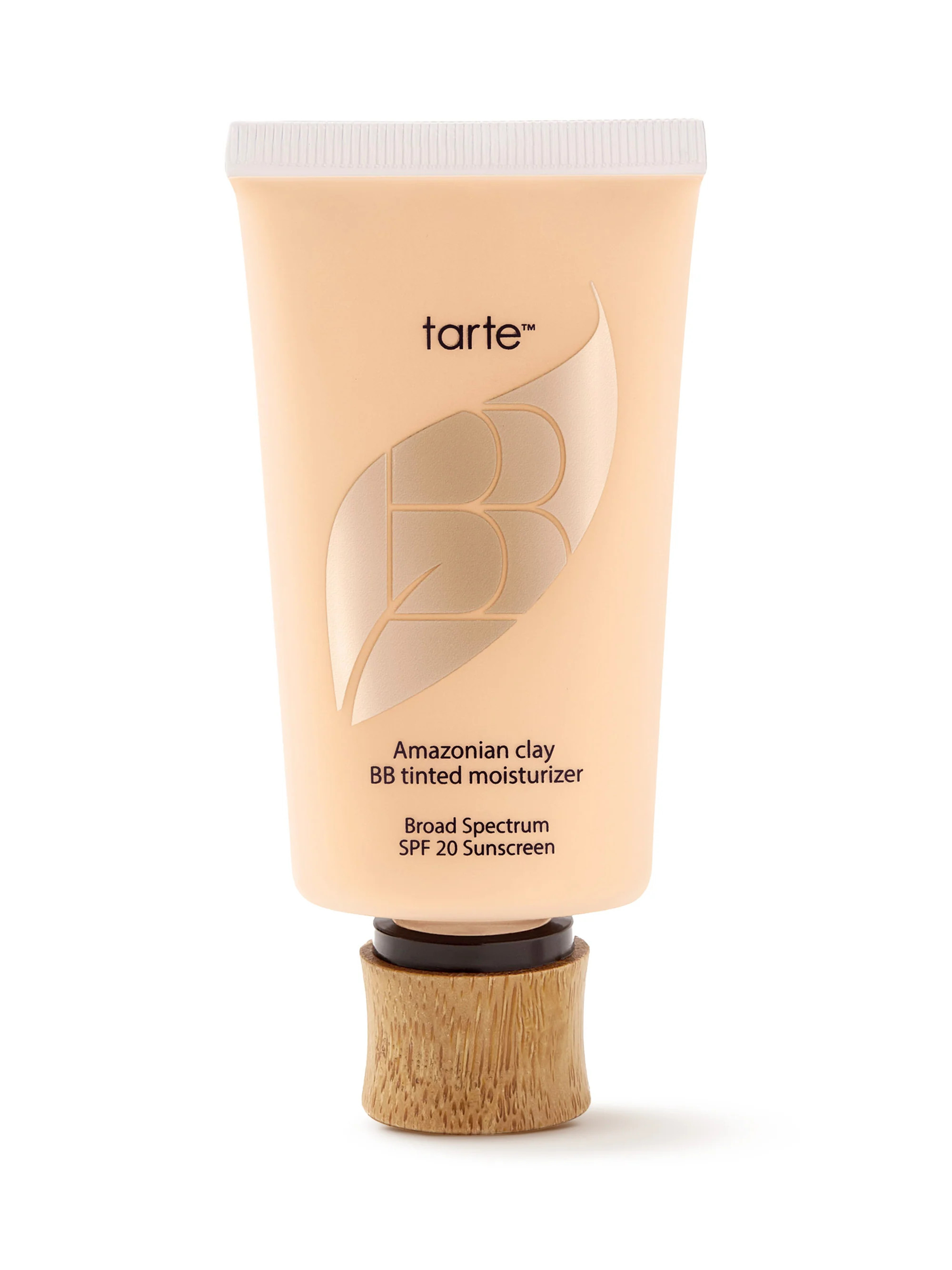 Amazonian Clay BB tinted moisturizer Broad Spectrum SPF 20 | tarte cosmetics (Global)