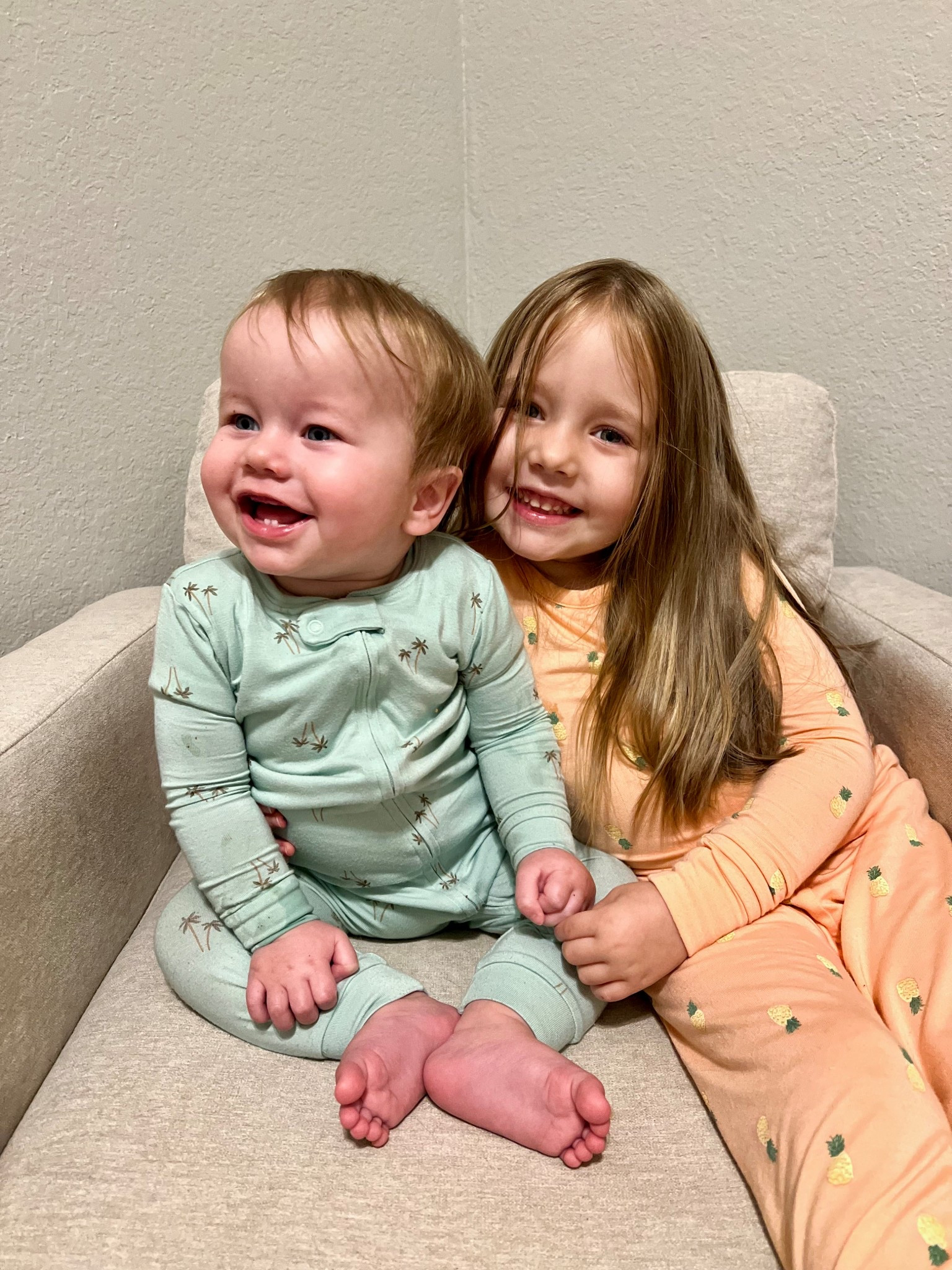 The softest, coziest, & stretchiest pajamas 💛 
So happy these come in baby & toddler sizes. I just wish they came in my size too! 
Carter’s PurelySoft collection is so dreamy. Snag yours before they sell out!


#LTKBaby #LTKKids #LTKFindsUnder50