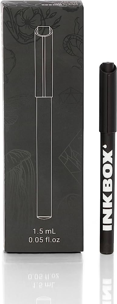 Inkbox Freehand Tattoo Marker, Make Your Mark with Long Lasting Temporary Tattoo Marker Pen, For ... | Amazon (US)
