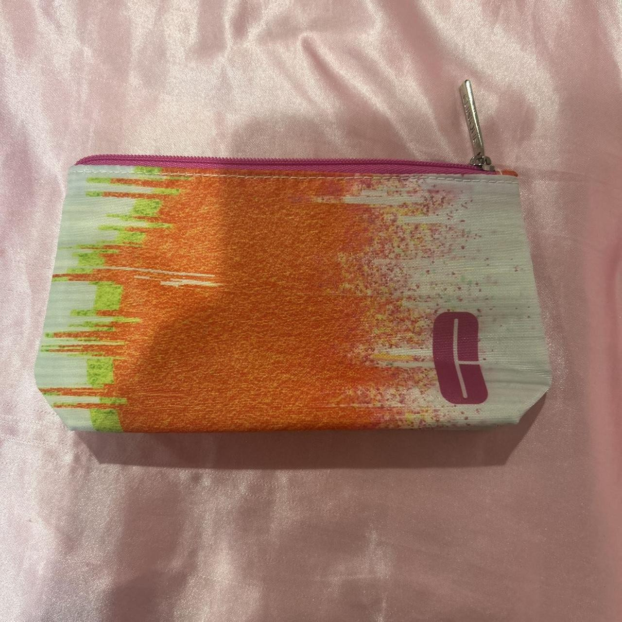 Clinique Women's Bag - Multi/Pink | Depop US