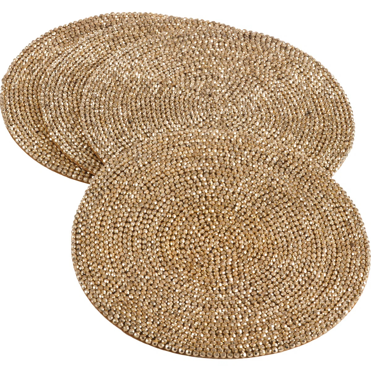 Emma Round Placemat (Set of 4) | Wayfair North America