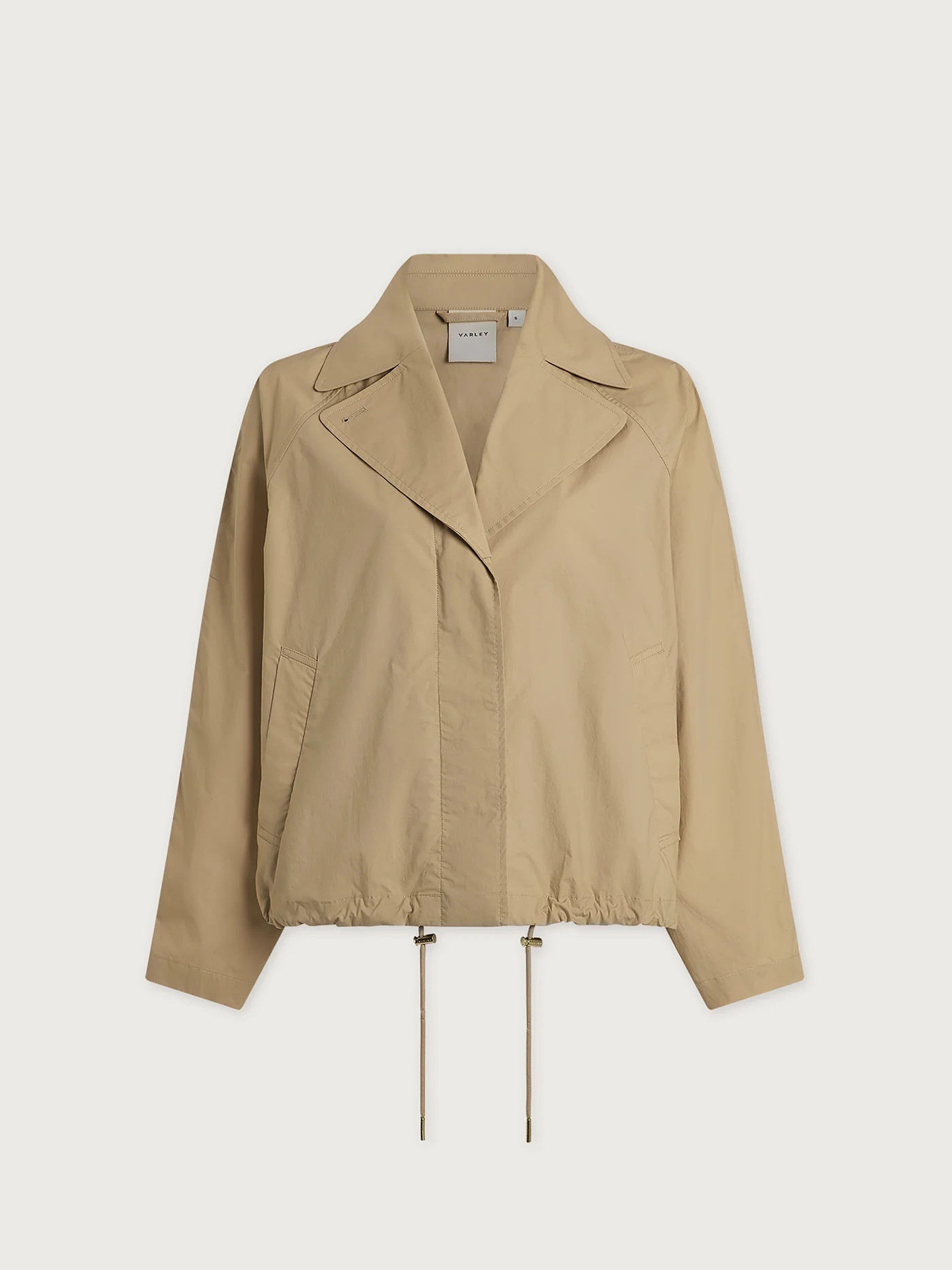 Petra Boxy Blouson Jacket | Varley US | Varley US