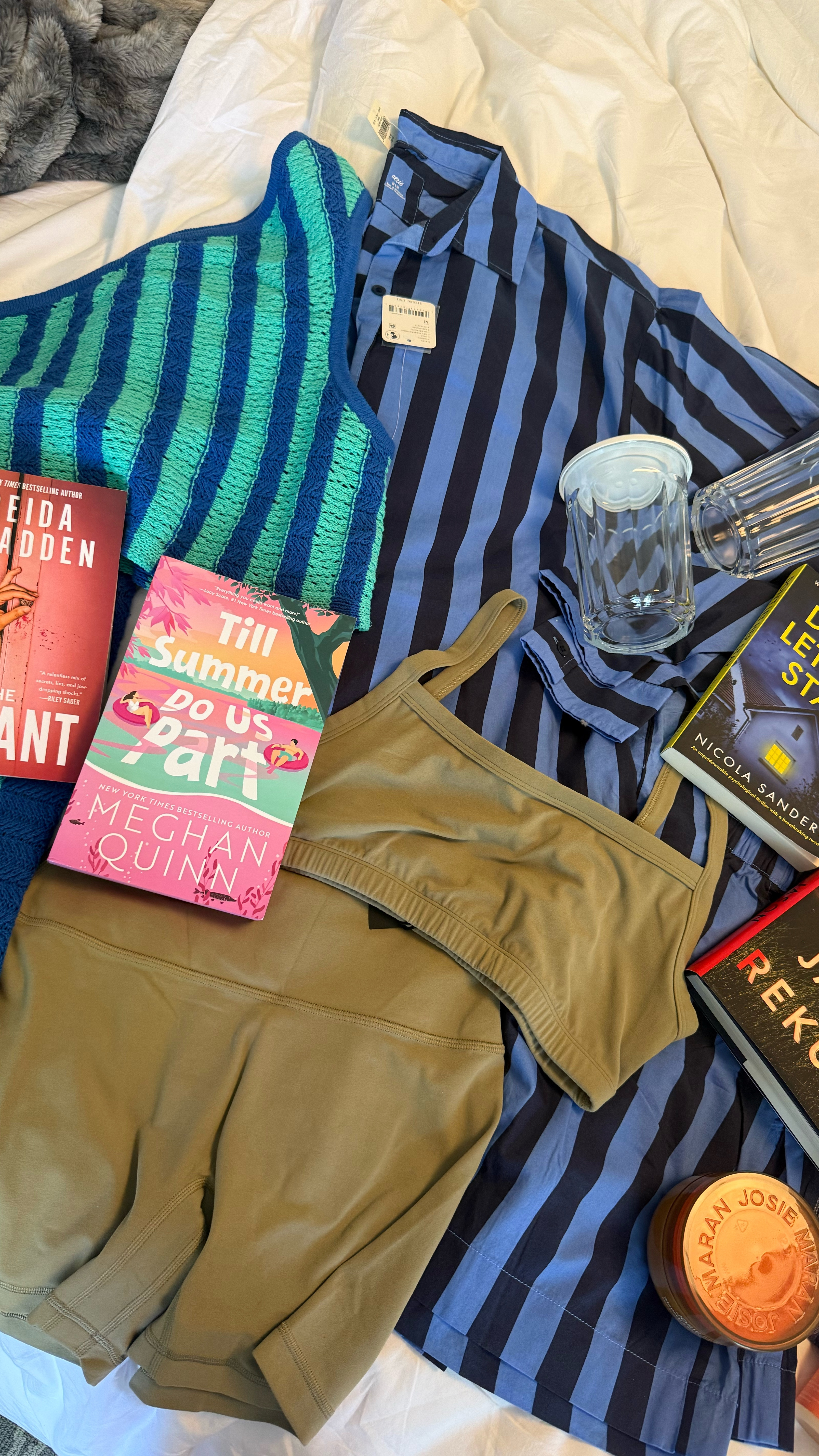 dallen killed it (with the exact links, sizes, and colors I sent him) & I was still so surprised!!!

#LTKSeasonal #LTKStyleTip #LTKHome