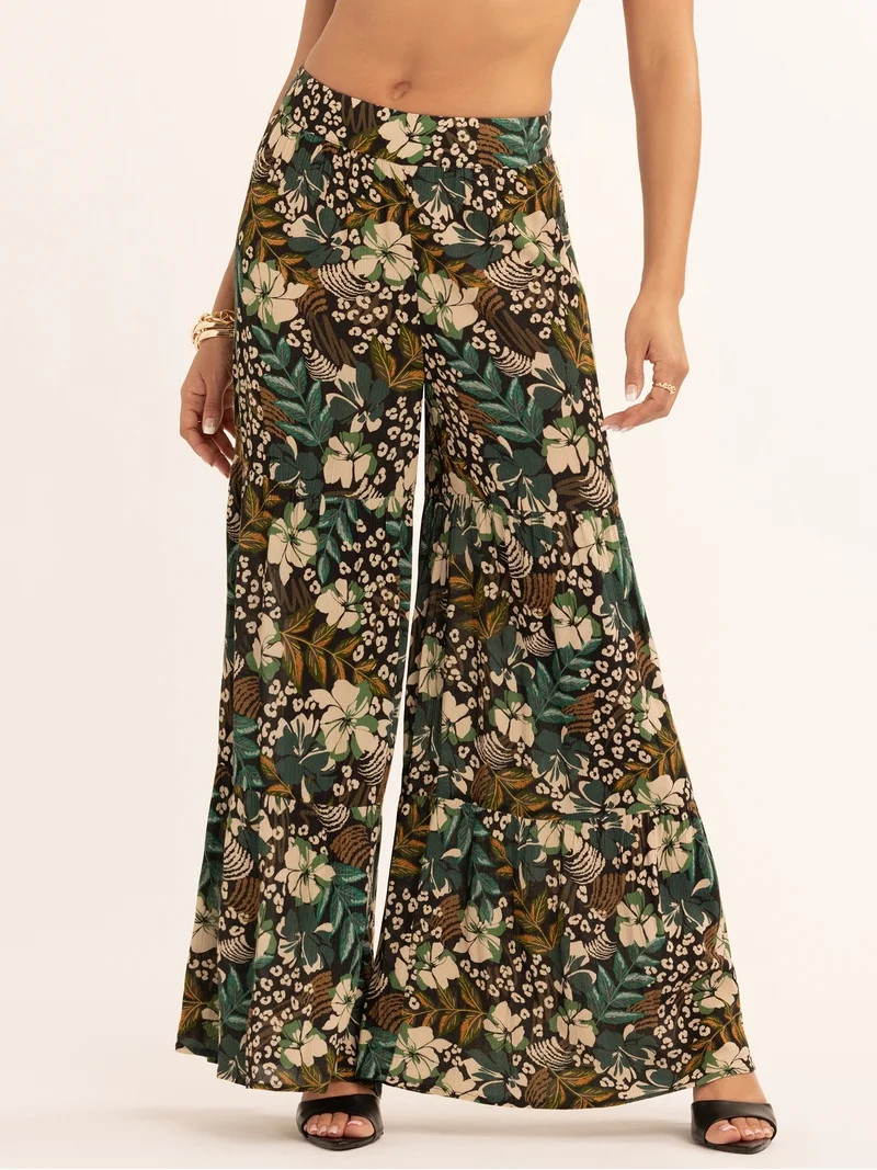 Jessica Simpson Women's Modena Pant, Sizes XS-XXL | Walmart (US)