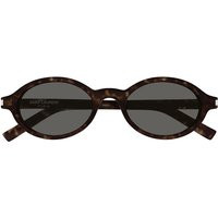 Saint Laurent Sunglasses Sl 751 Jeanne 002 Brown/Grey Women | Balardi (US & Canada)