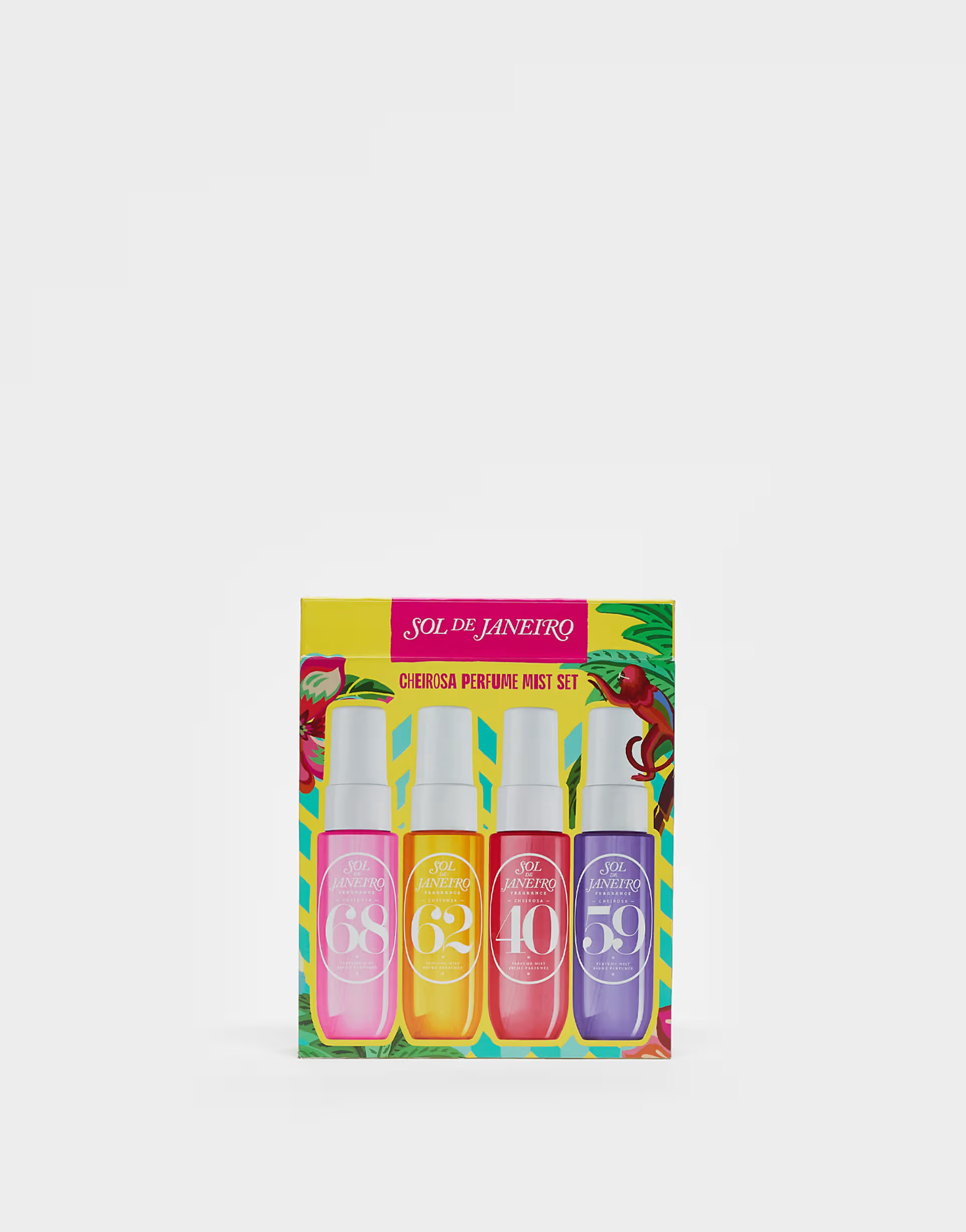 Sol de Janeiro Cheirosa Perfume Mist Set - Worth £44 | ASOS (Global)