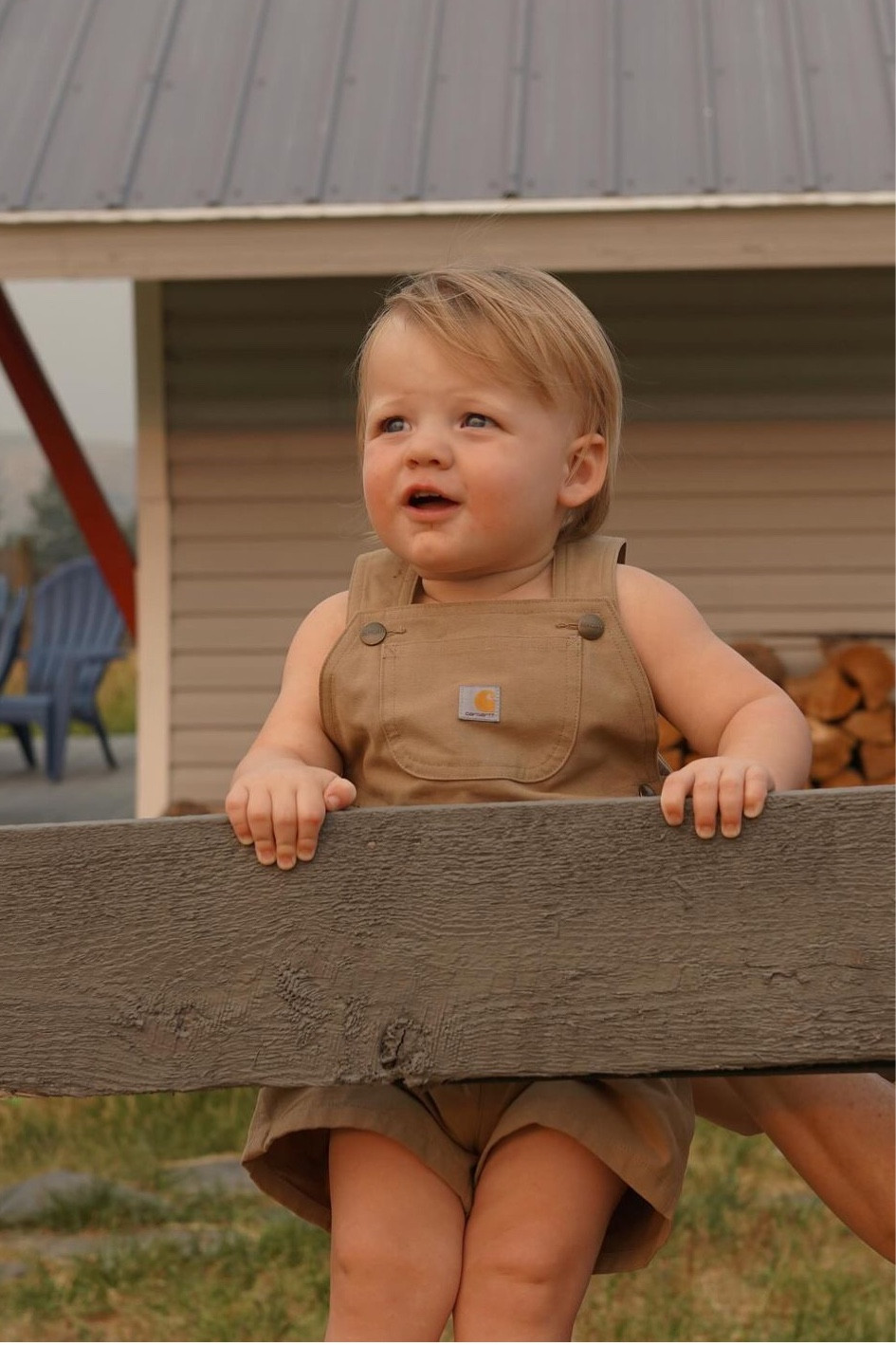 Jet man in his Carthartt jumpsuit! This is the cutest outfit ever. I linked from Amazon. 

baby l toddler l kids l carhartt

#LTKKids #LTKBaby #LTKTravel