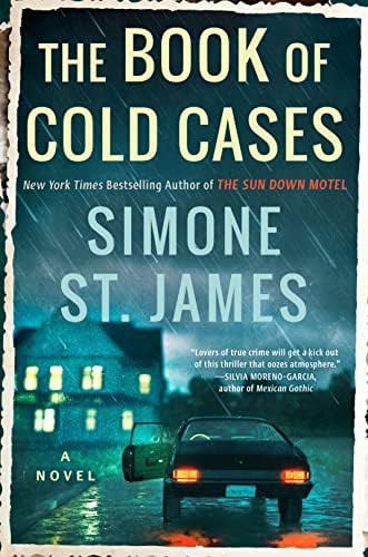 The Book of Cold Cases | Amazon (CA)
