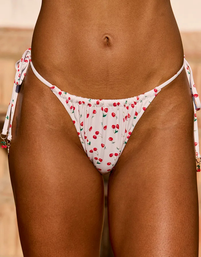 Copacabana Ruched Tie Side | Bravissimo
