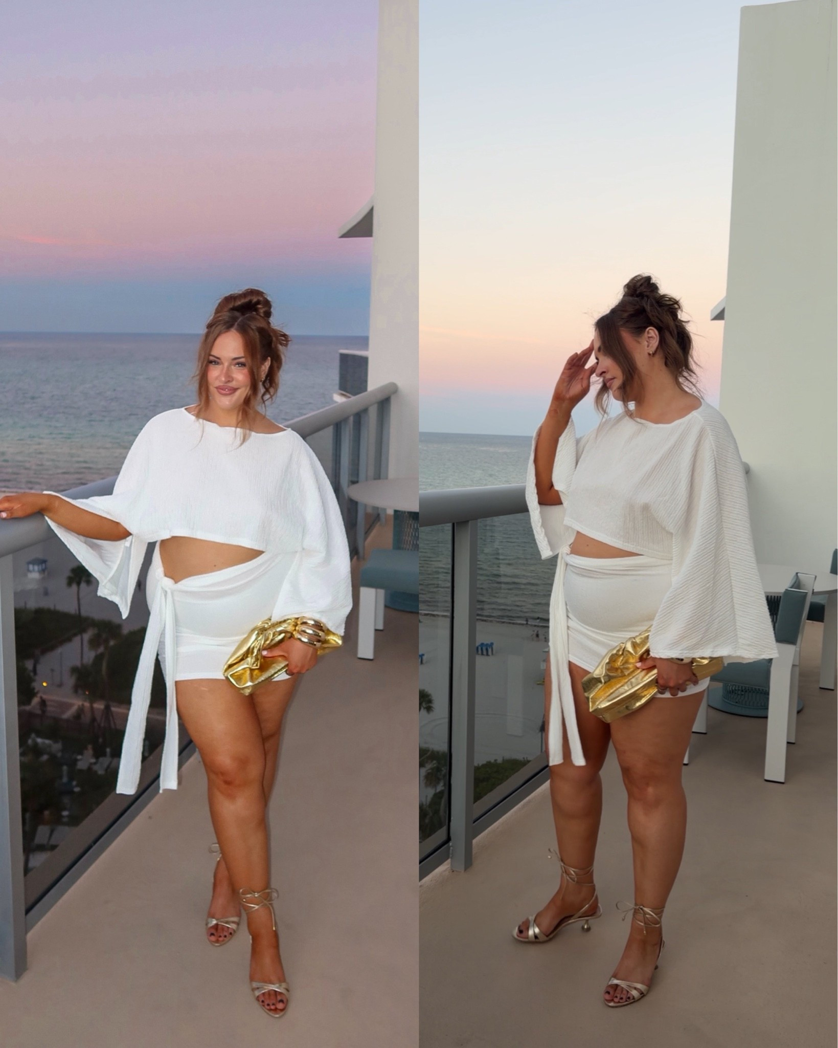 Affordable vacay outfit