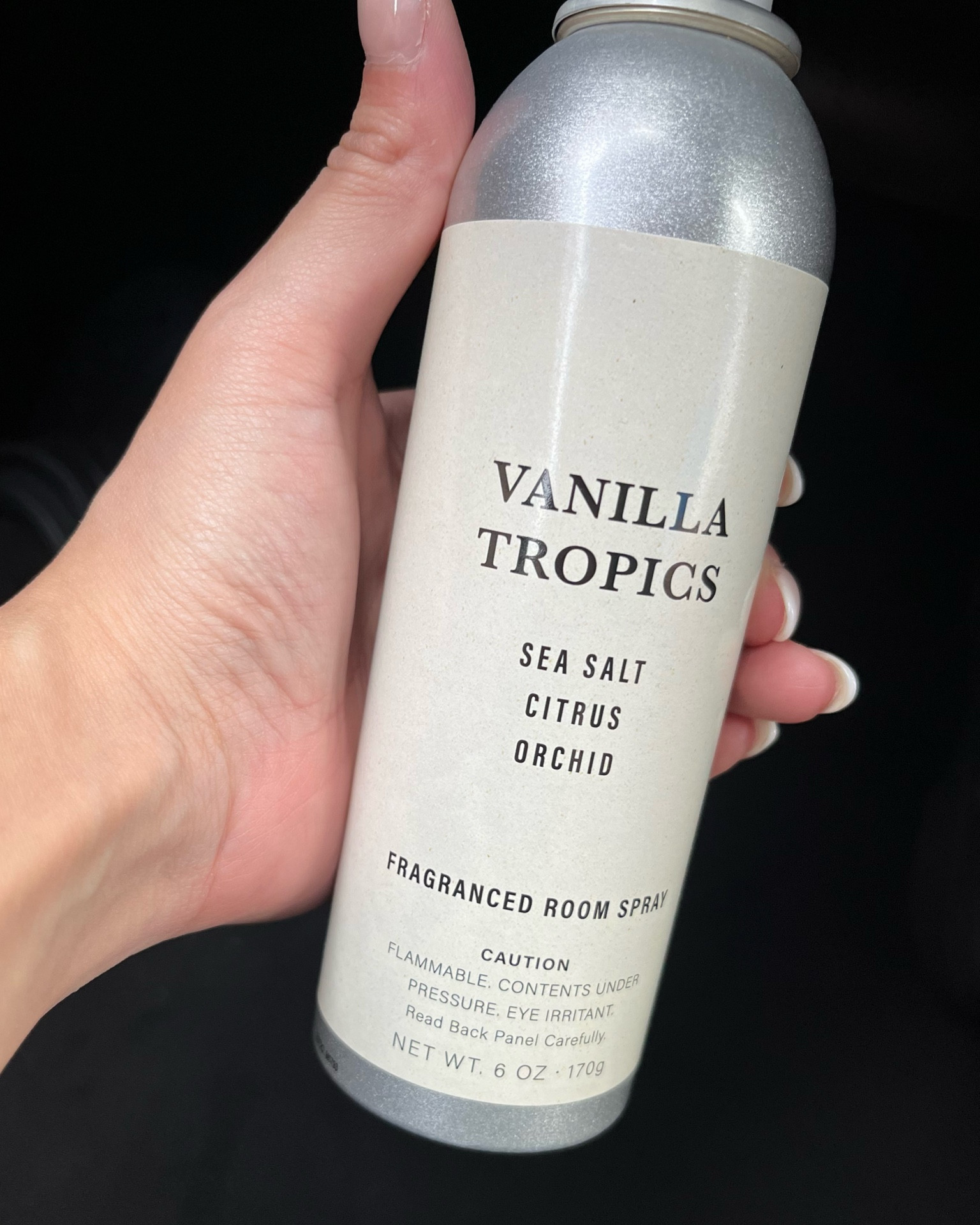 One of my favorite room sprays from Kirklands! #fragrance #roomspray #kirklands #seasalt #citrus #orchid 

#LTKhome #LTKFind