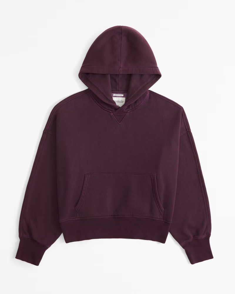 Essential Sunday Hoodie | Abercrombie & Fitch (US)