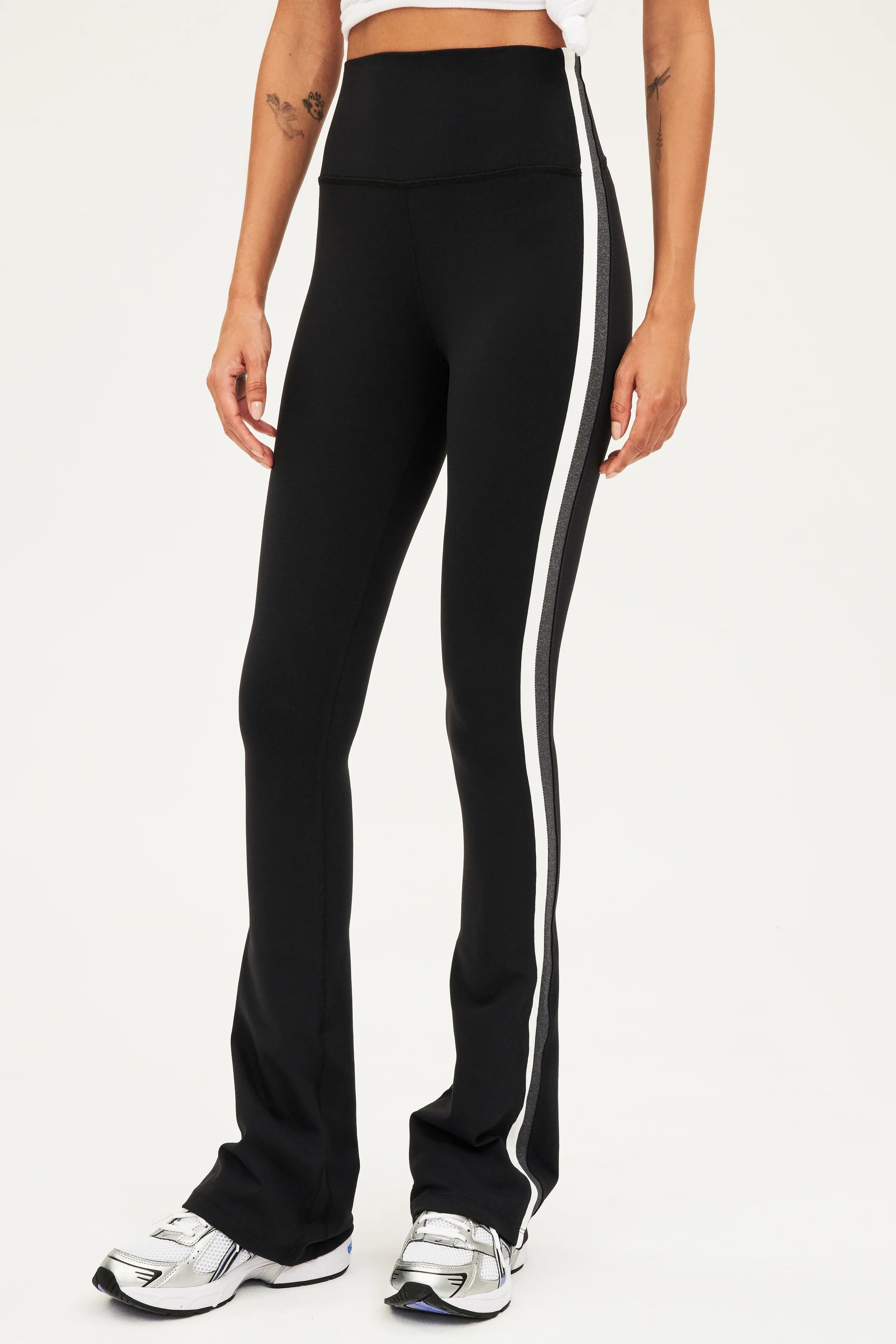 Raquel High Waist Flared Legging | Splits59.com