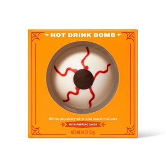 Halloween Eyeball Hot Cocoa Bomb - 1.8oz - Hyde & EEK! Boutique™ | Target