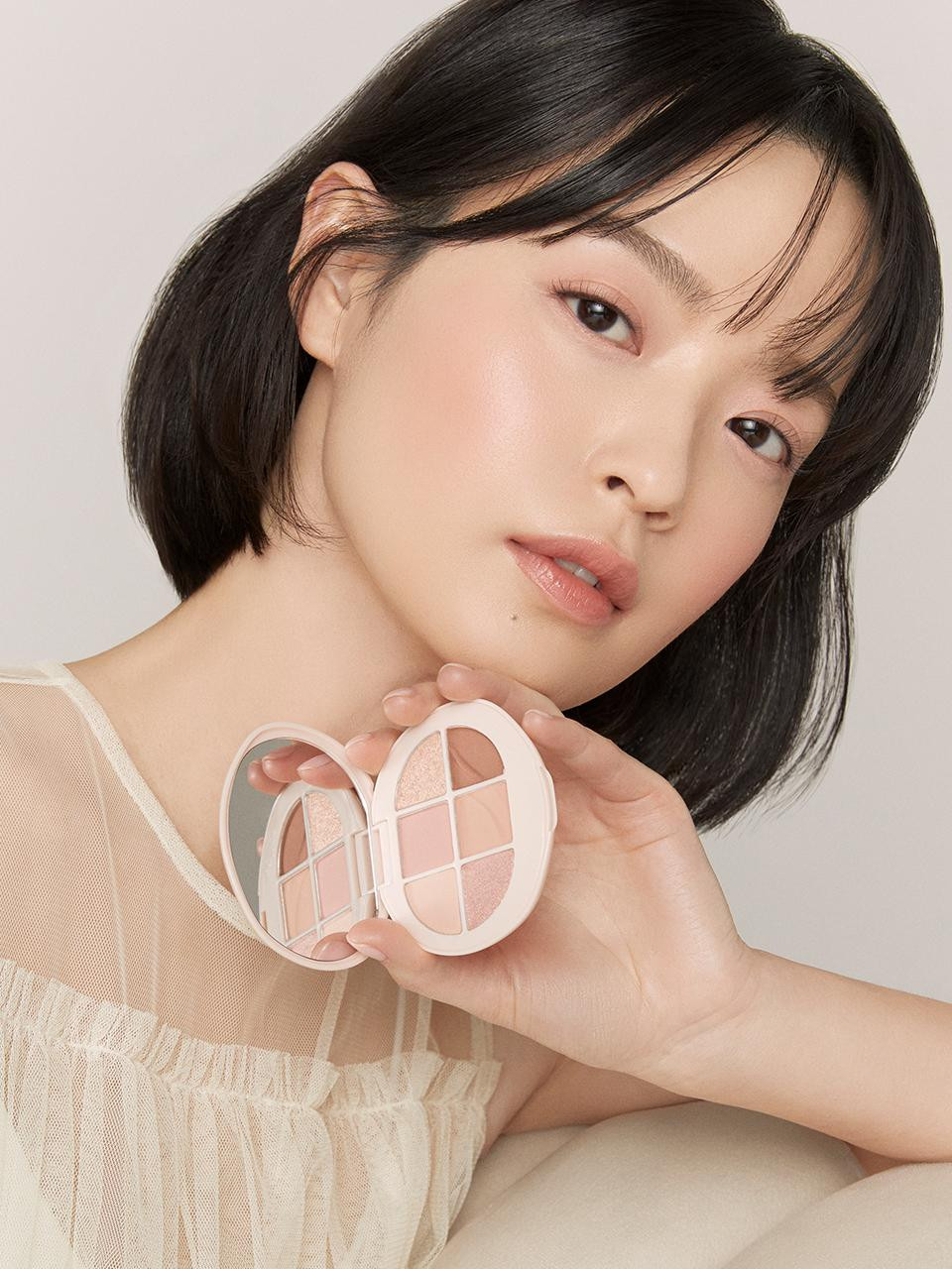 Soft Eye Palette (3color) | W Concept (US)