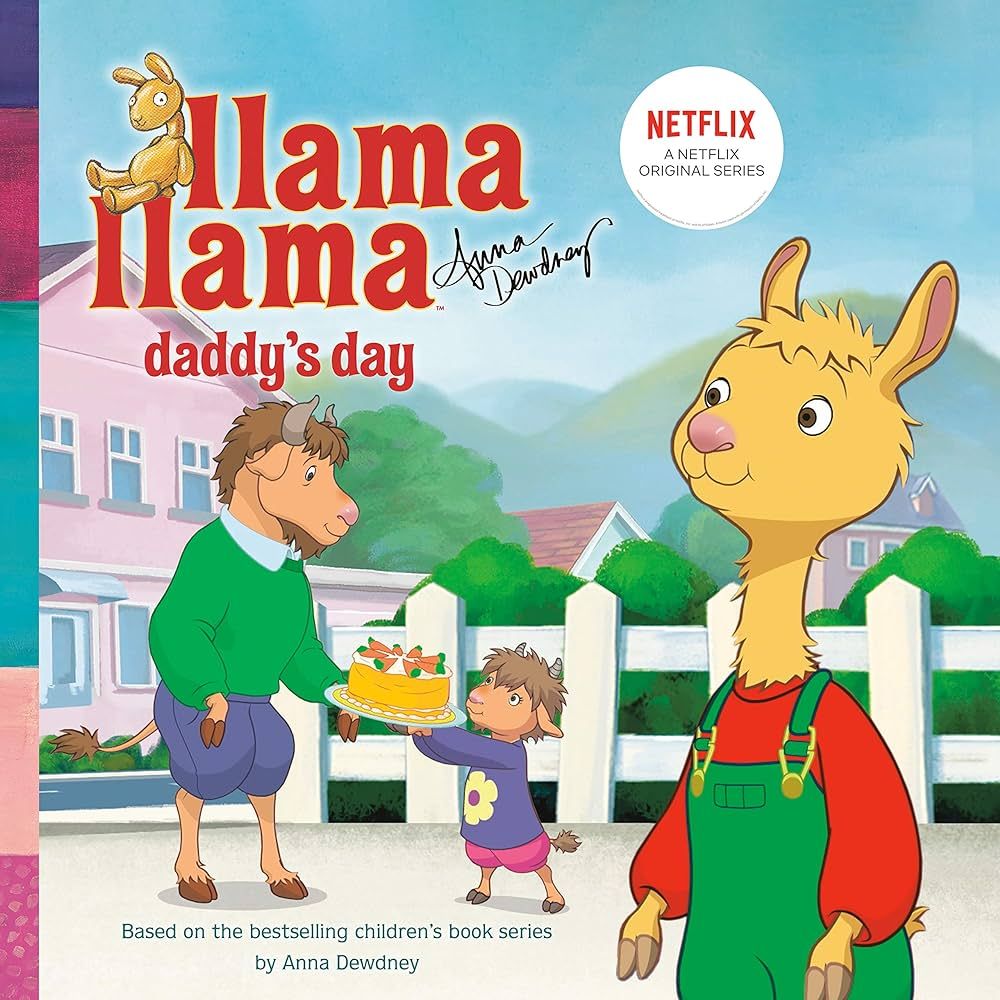 Llama Llama Daddy's Day | Amazon (US)