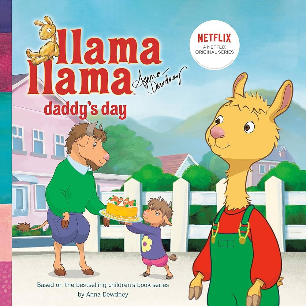 Llama Llama Daddy's Day | Amazon (US)