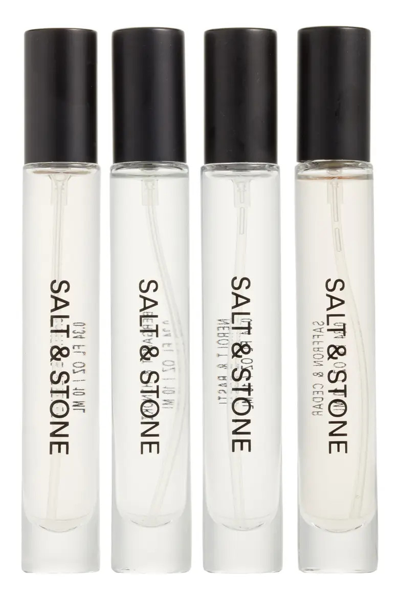 4-Piece Mini Body Mist Discovery Set $48 Value (Women) | Nordstrom | Nordstrom