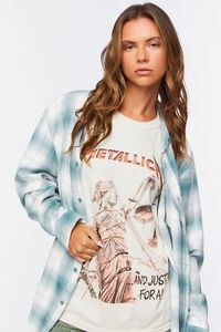 Metallica Graphic Tee | Forever 21 | Forever 21 (US)