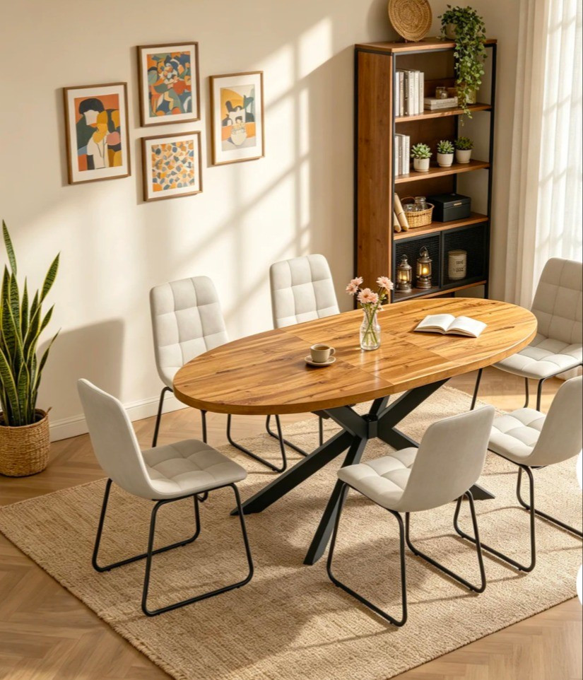 Neutral Family Dining Room Table

#LTKHome #LTKdayinmylife #LTKmomlife