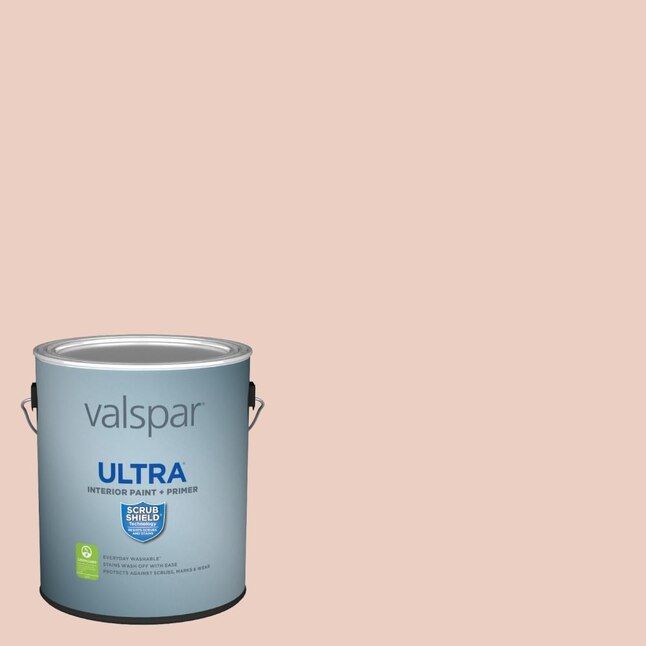Valspar Ultra Semi-gloss HGSW6323 Romance Latex Interior Paint + Primer (1-Gallon) | Lowe's