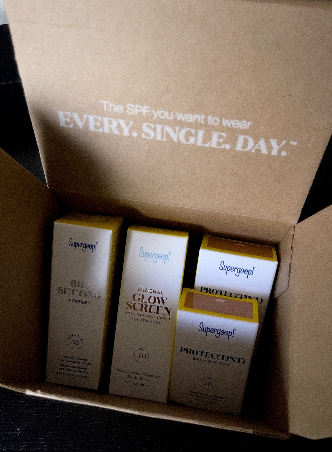 stocked up on sunscreen from #supergoop | currently free shipping site wide!

#LTKBeauty #LTKFindsUnder50 #LTKSaleAlert