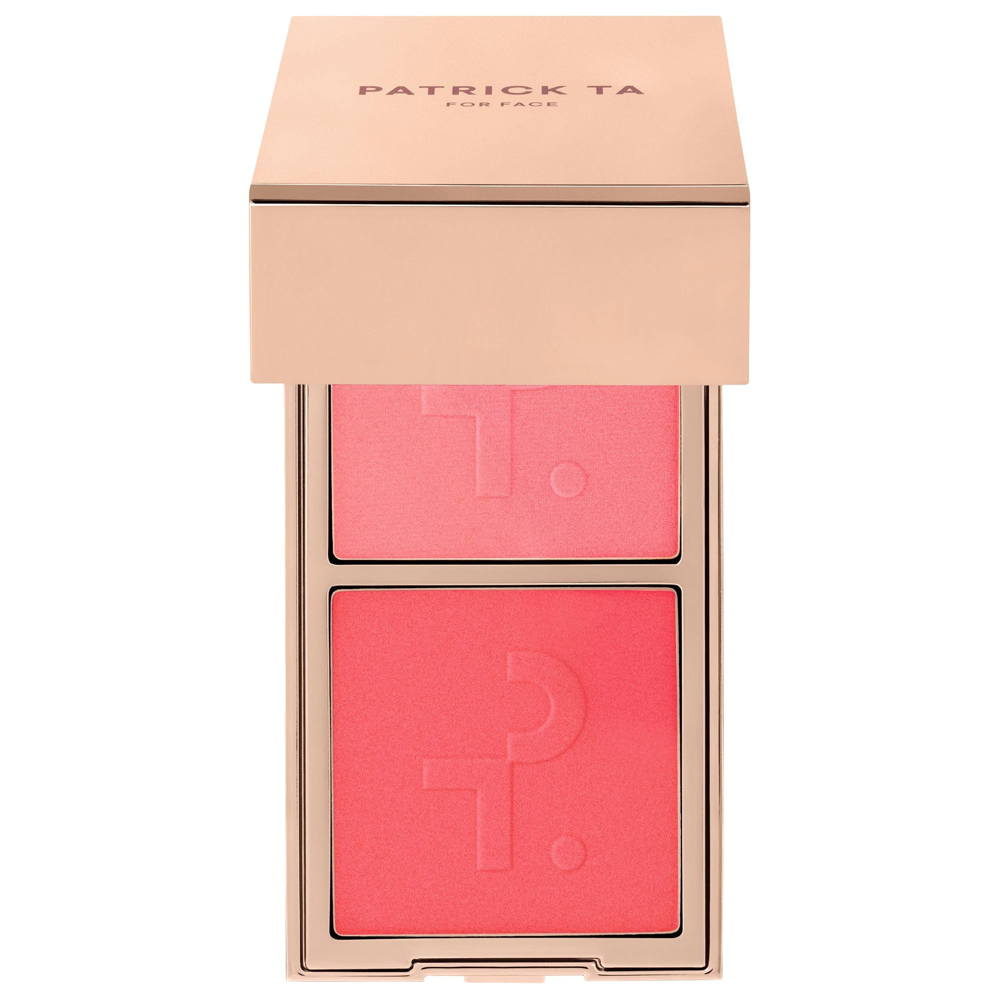PATRICK TA Major Headlines Transition Blurring Under Eye Blush Duo Quite Confident 0.2 oz/6 g | Sephora (US)
