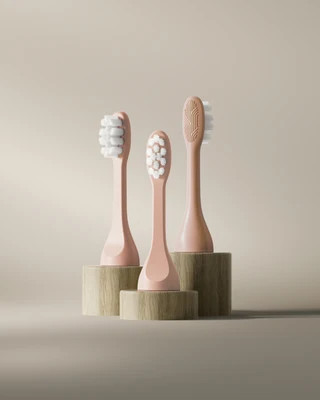 SURI Sonic Replacement Toothbrush Heads | SURI