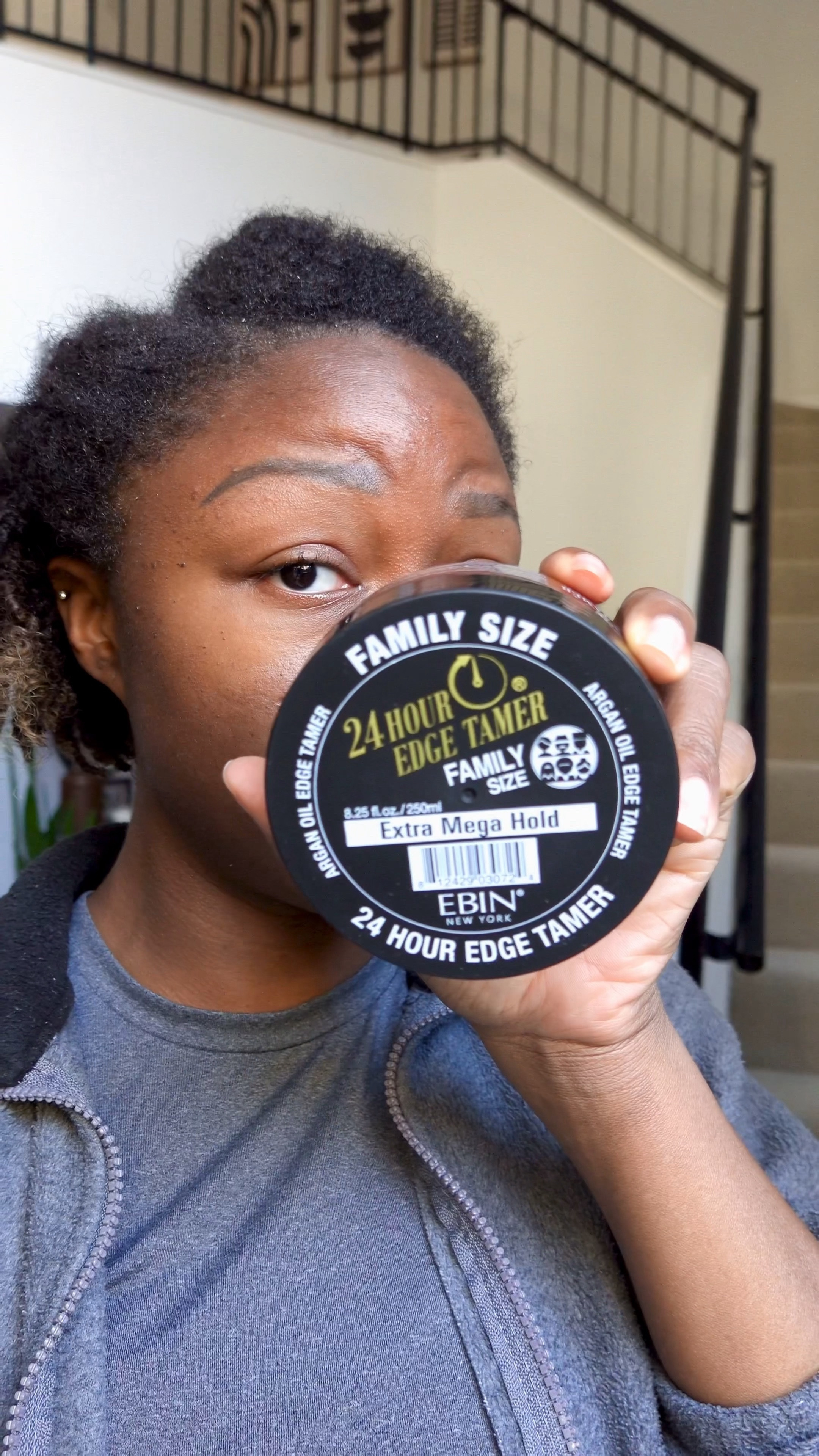 🚨Sale Alert!!!  Easter Day Hair is overdue with this dandruff 😩 but I am prepared for slicking down my curly girl edges with this edge control! 

I bought the family size so you know it’s real! 😂

#LTKsalealert #LTKbeauty #LTKfindsunder50