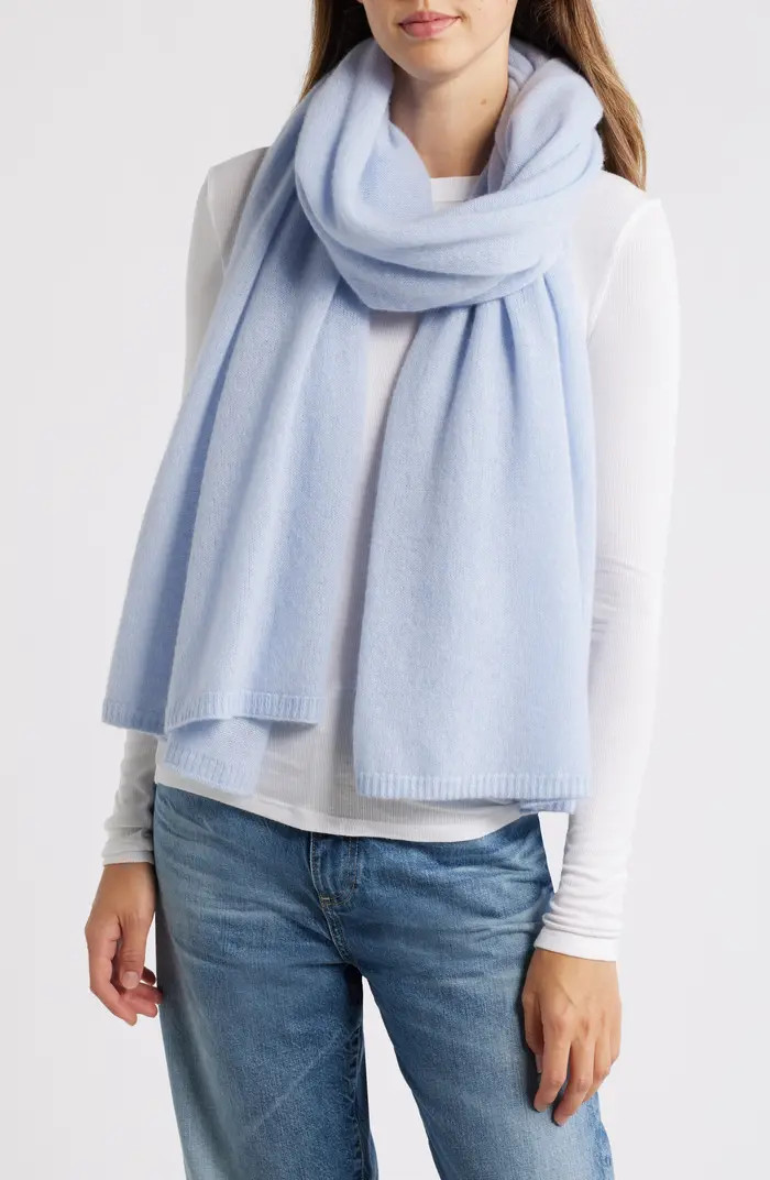 Nordstrom Cashmere Scarf | Nordstrom | Nordstrom