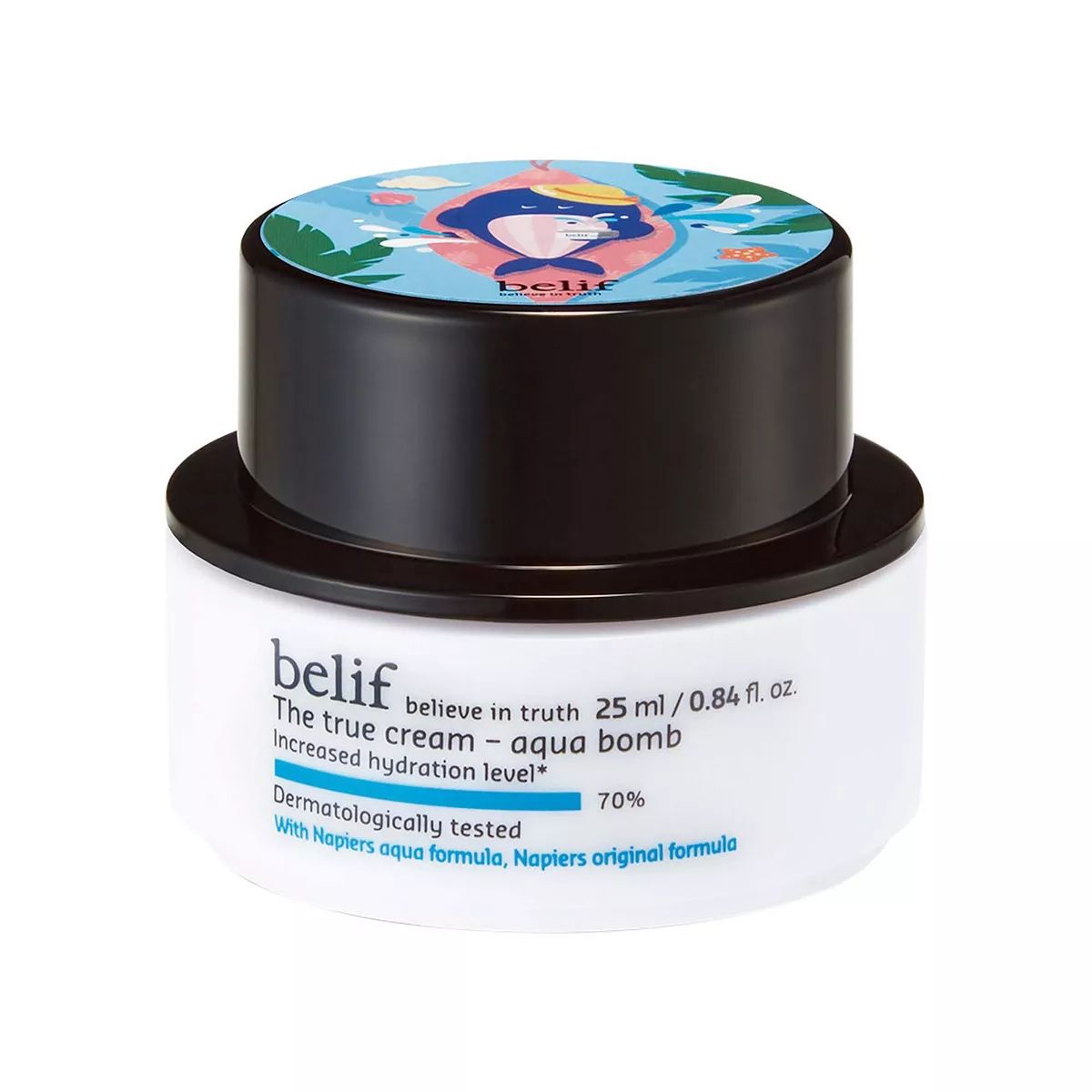 belif The True Cream Aqua Bomb Hydrating Moisturizer With Squalane | Kohl's