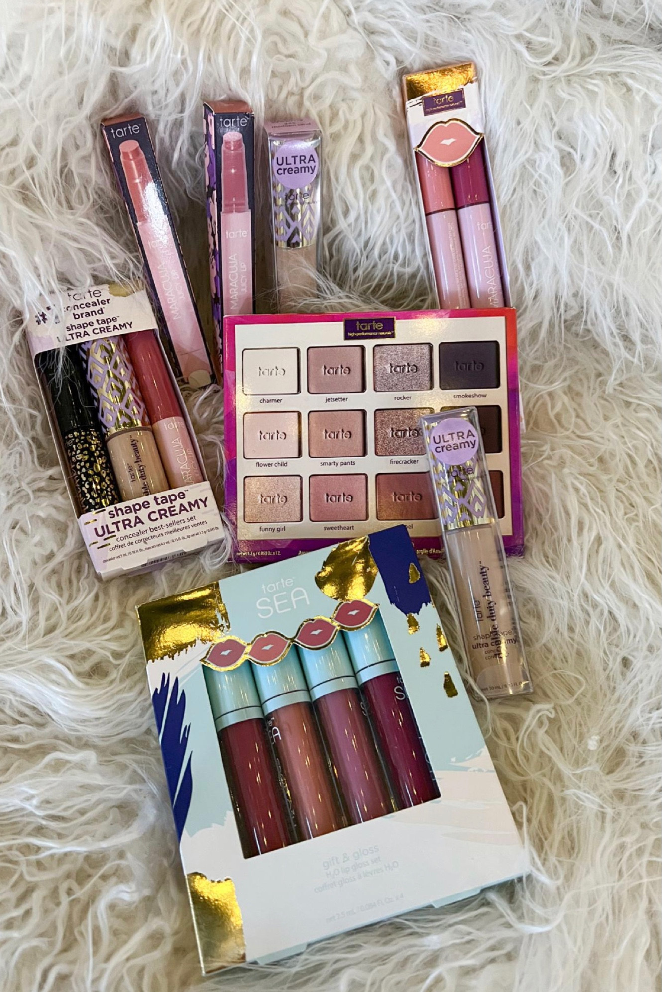 Tarte cyber sale! 30% off + free shipping! Use code: CYBERSZN

#LTKHoliday #LTKCyberweek #LTKGiftGuide