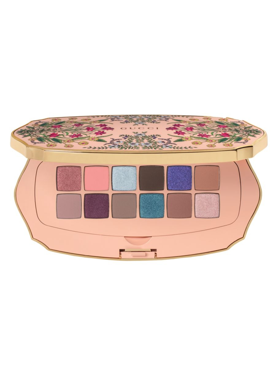 Gucci Gorgeous Flora Eyeshadow Palette | Saks Fifth Avenue