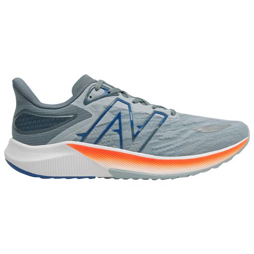 New Balance Mens New Balance FuelCell Propel V3 - Mens Running Shoes Light Slate/Dynamite Size 08.0 | Foot Locker (US)