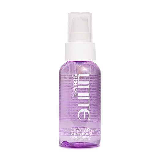 UNITE Hair Blonda Oil, 4.23 Fl Oz (Pack of 1) | Amazon (US)