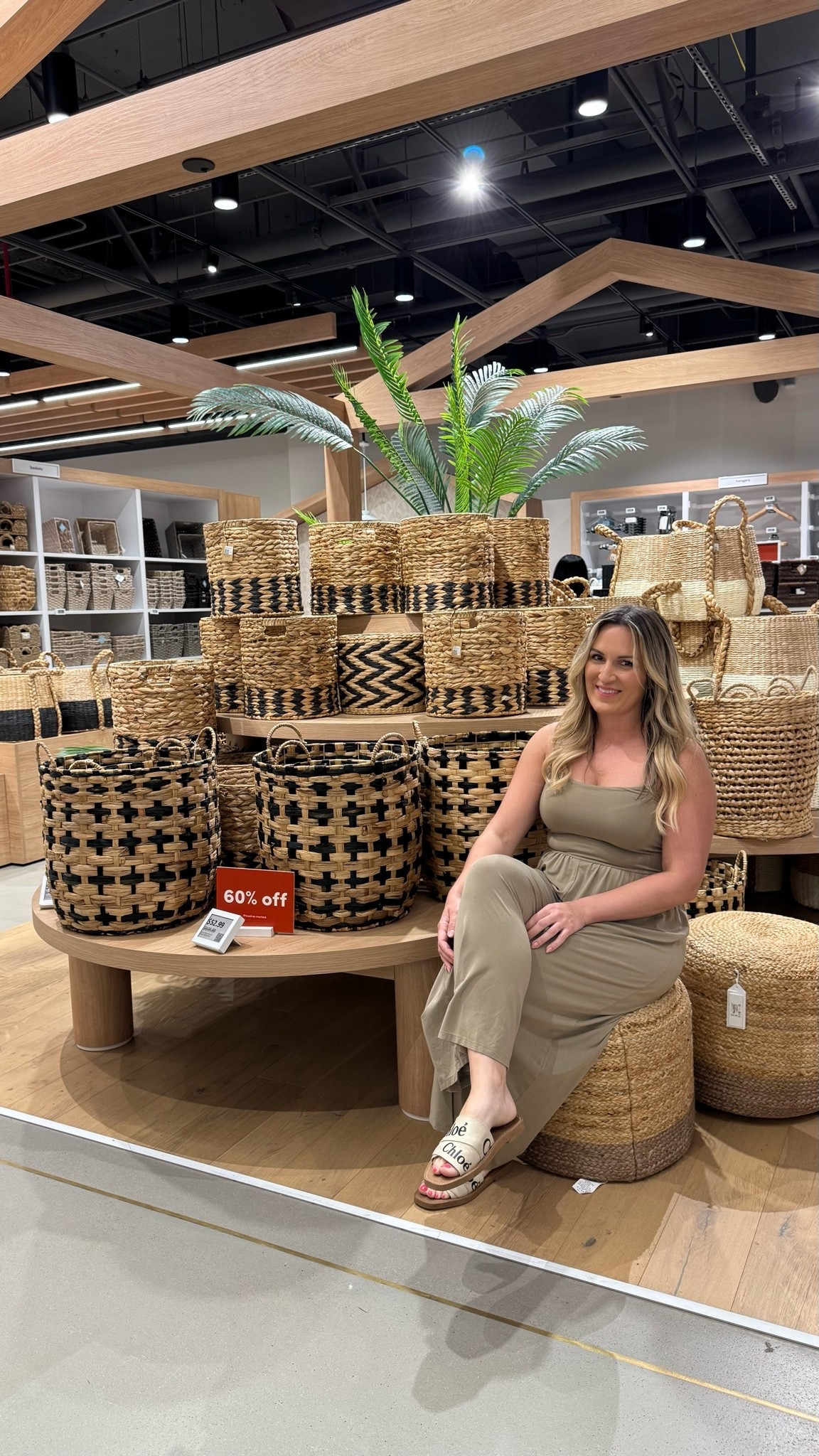 Loving the @Wayfair storage basket selection 😍😍

#LTKHome #LTKSaleAlert