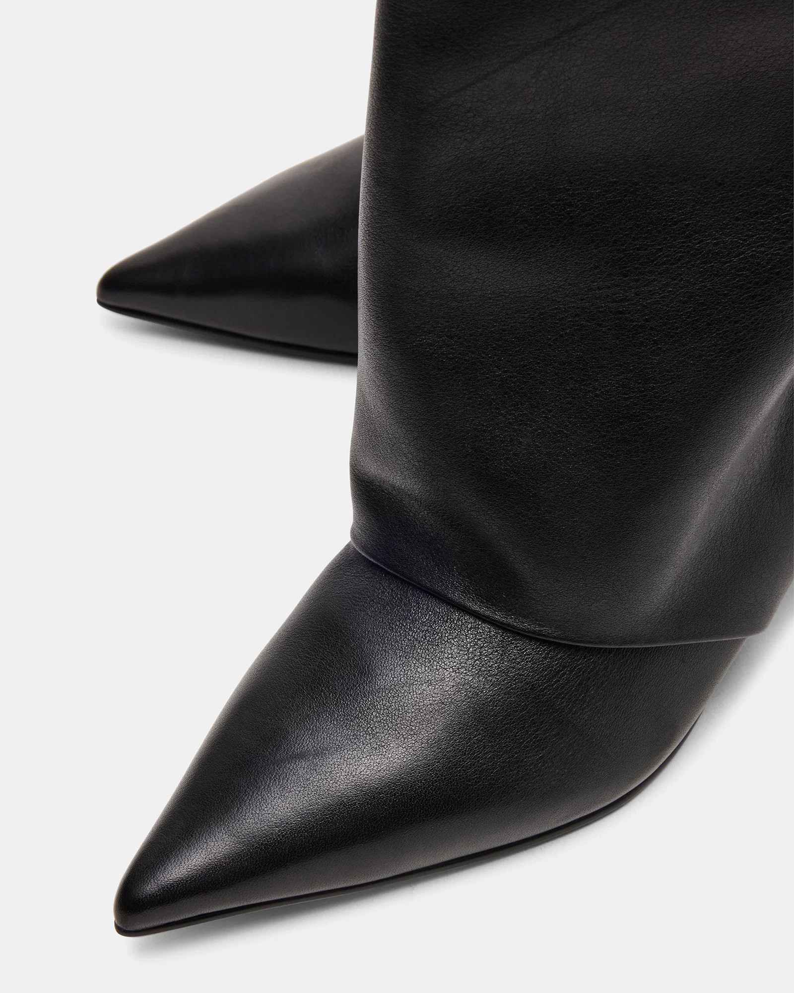 Luca Black Leather | Steve Madden (US)