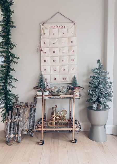 Shop my Hot Chocolate Bar Cart! Such a fun way to make the Holidays special. 

#LTKHoliday #LTKSeasonal #LTKFind