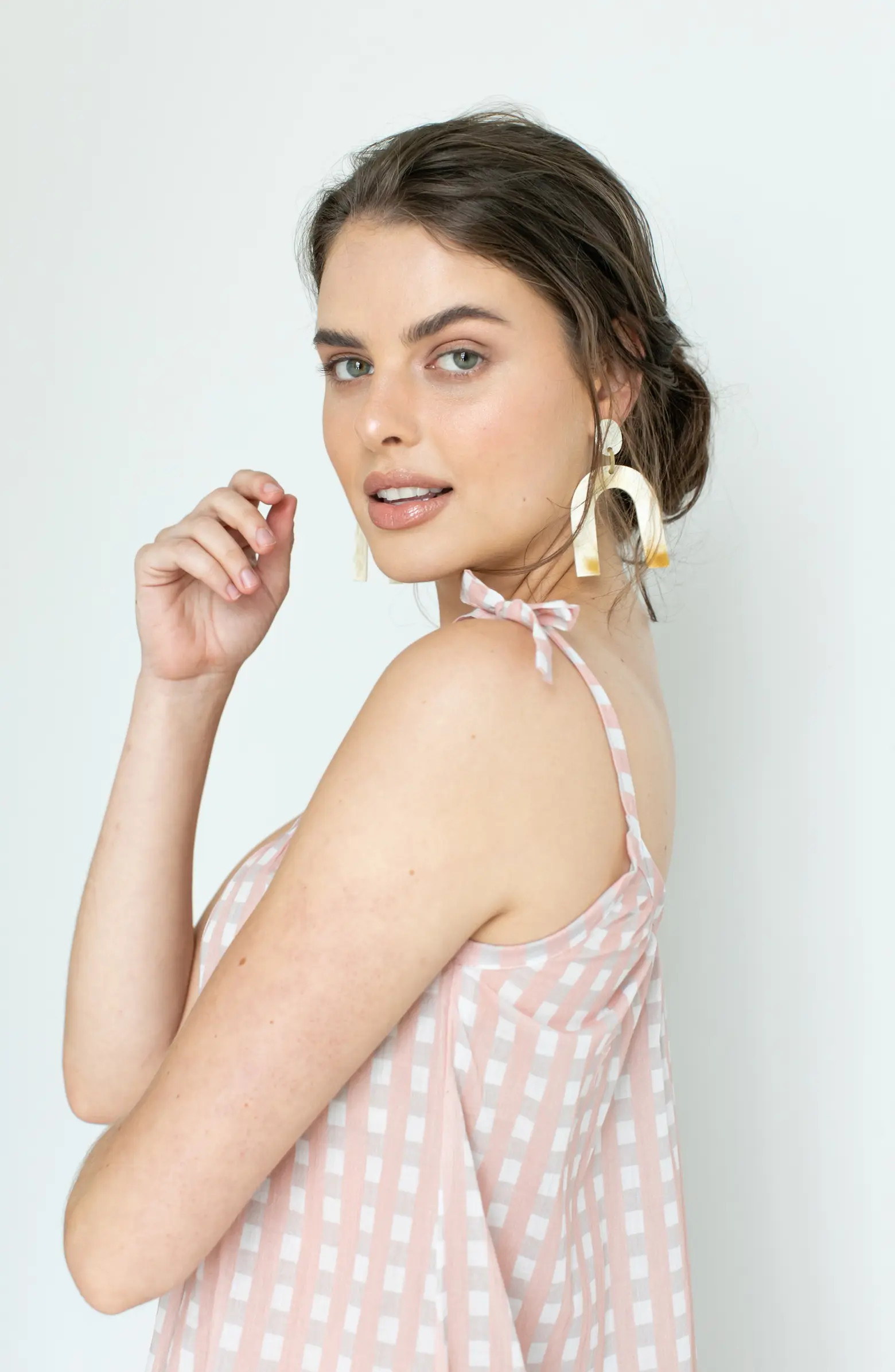 Horseshoe Drop Earrings | Nordstrom