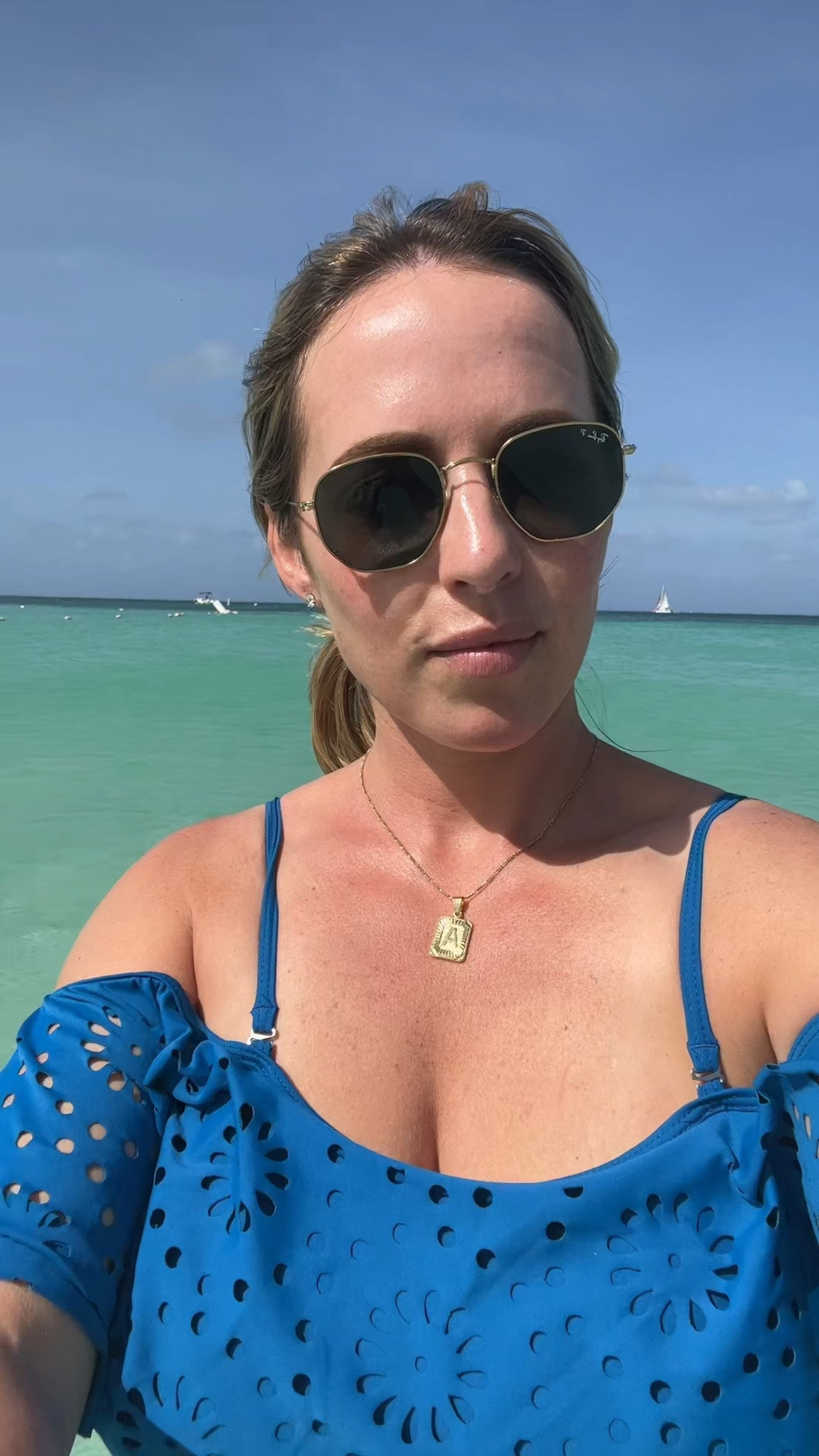 Swimsuit 

#LTKswim #LTKunder50 #LTKSeasonal