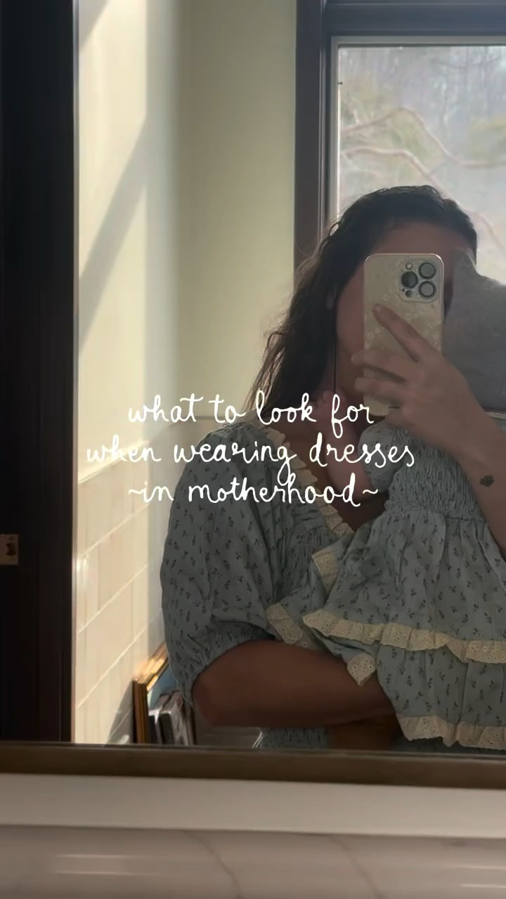 dresses are just darling.

#LTKootd #LTKgrwm