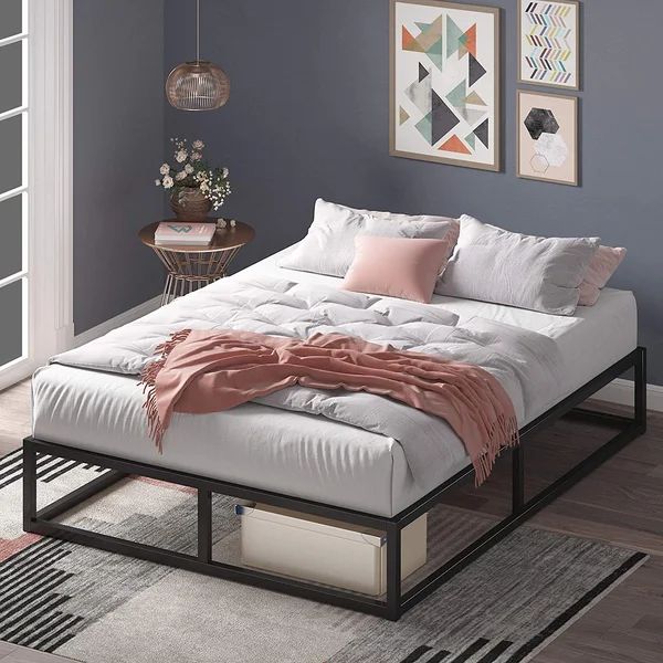 Cyril Bed Frame | Wayfair North America