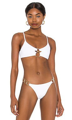 Bond girl vibes in this bikini. I own other Beach Bunny  bikinis, all which area sexy glam.  This... | Revolve Clothing (Global)