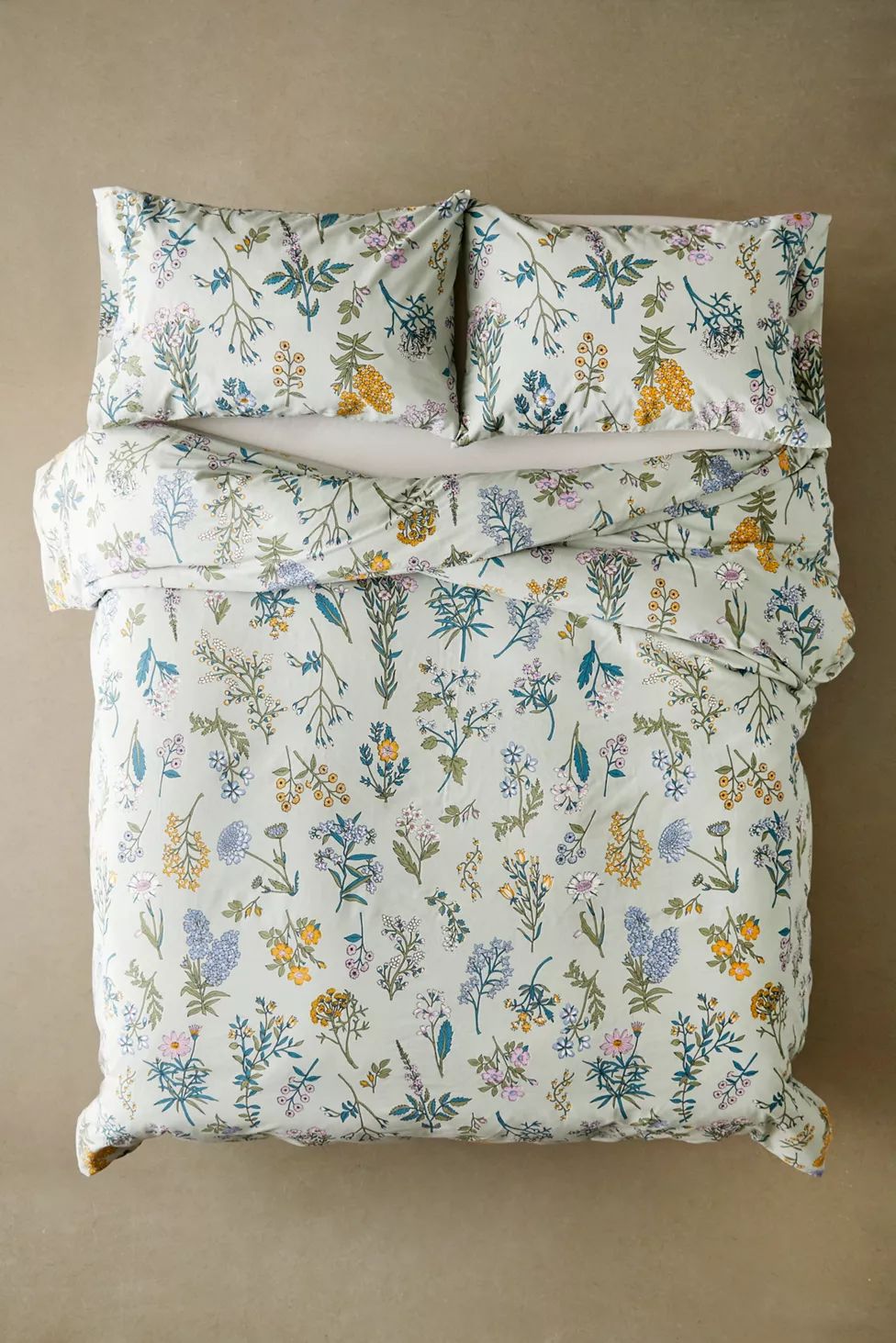 Myla Floral Duvet Set | Urban Outfitters (US and RoW)